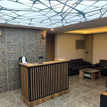 Nuralp - Aparthotel 2*