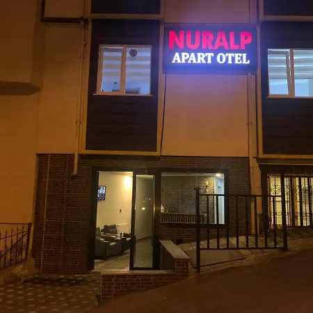 Nuralp - Lägenhetshotell Trabzon