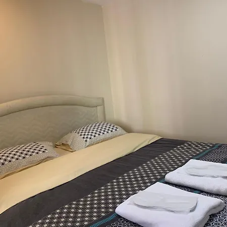 Lägenhetshotell Nuralp - Trabzon