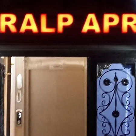 Aparthotel Nuralp - Trabzon