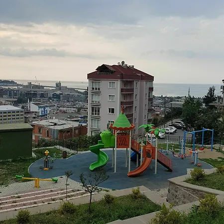 Lägenhetshotell Nuralp - Trabzon