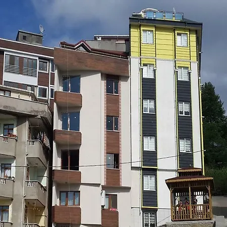 Lägenhetshotell Nuralp - Trabzon