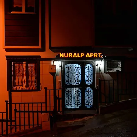 Nuralp - Lägenhetshotell Trabzon