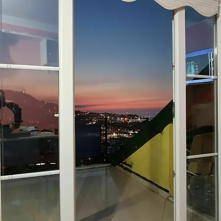 Lägenhetshotell Nuralp - Trabzon