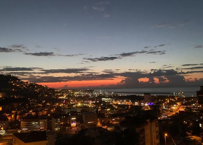 شقة فندقية Nuralp -