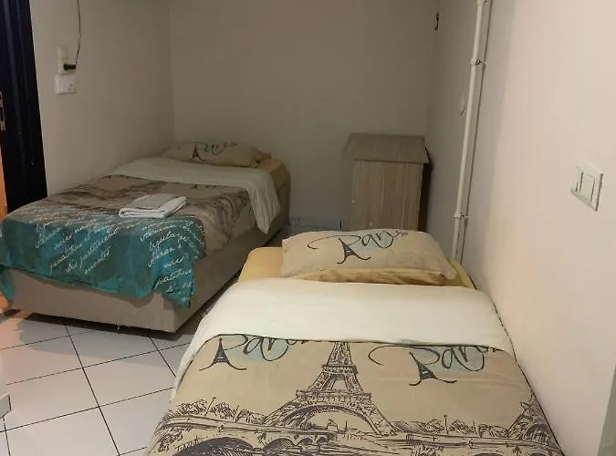 شقة فندقية Nuralp - 2*