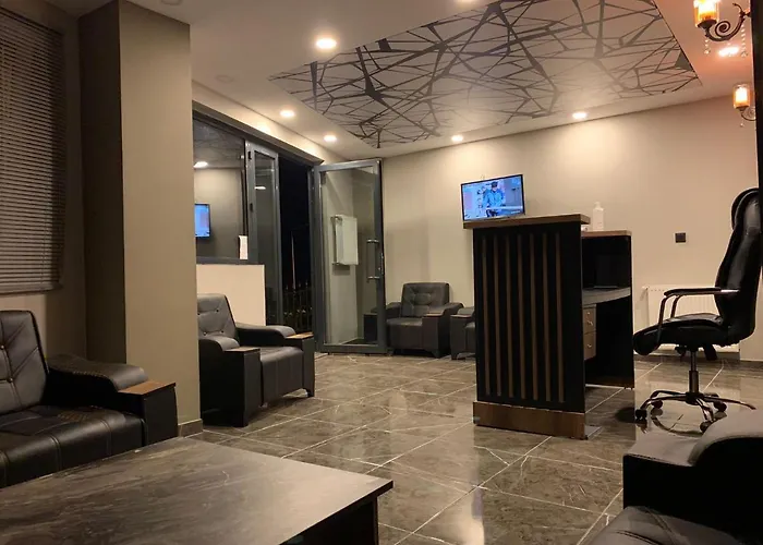 Nuralp - شقة فندقية 2*