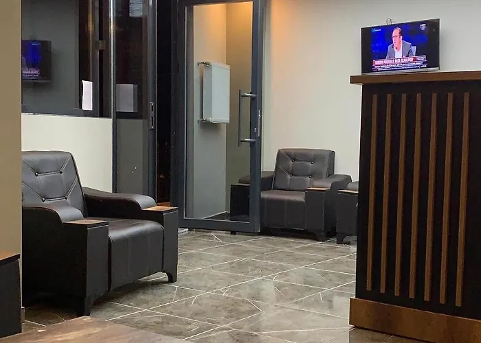 Nuralp - شقة فندقية 2*