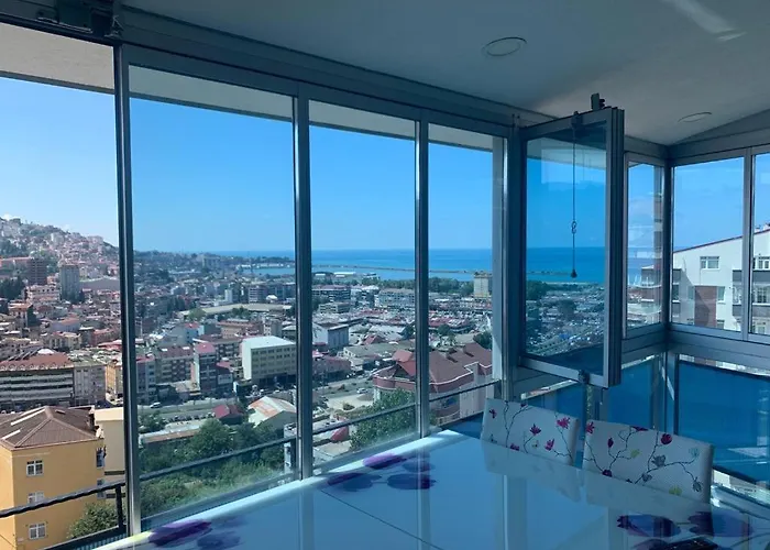 Nuralp - Lejlighedshotel