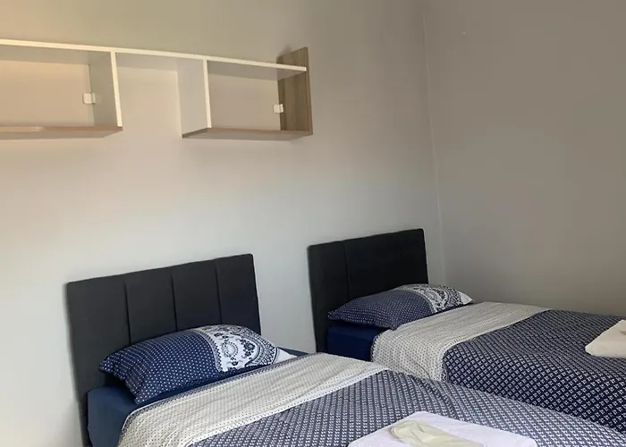 Lejlighedshotel Nuralp - 2*