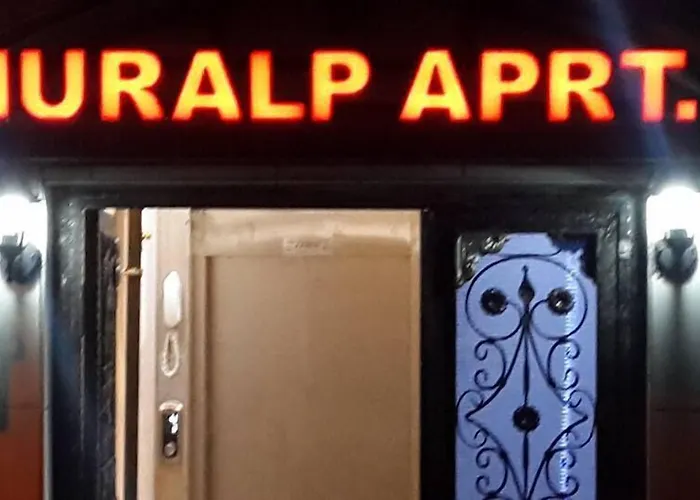 Lejlighedshotel Nuralp - Trabzon