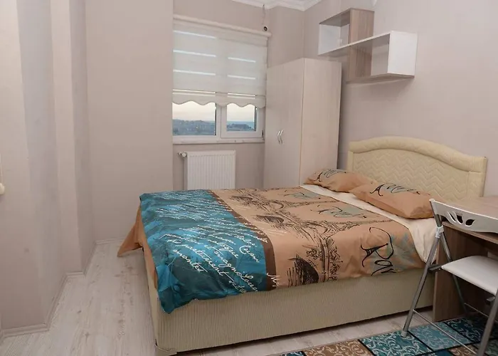 Nuralp - Lejlighedshotel Trabzon