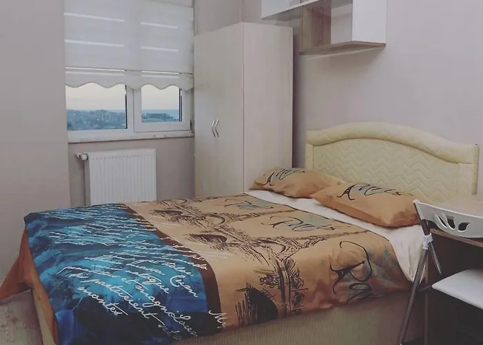 Lejlighedshotel Nuralp - 2*