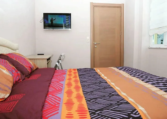 Nuralp - Lejlighedshotel 2*