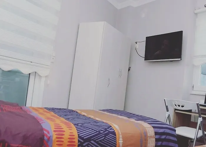 Nuralp - شقة فندقية