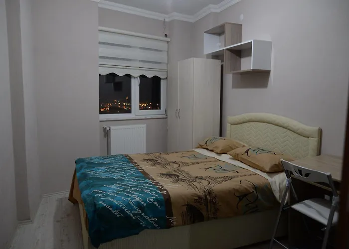 Lejlighedshotel Nuralp -