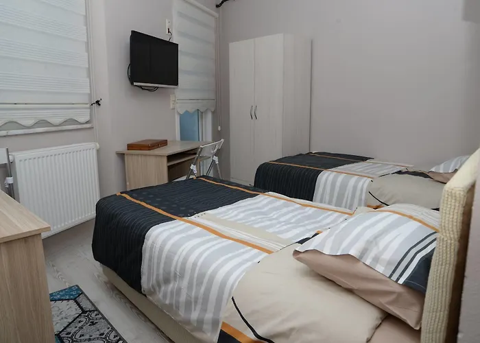 شقة فندقية Nuralp - ترابزون