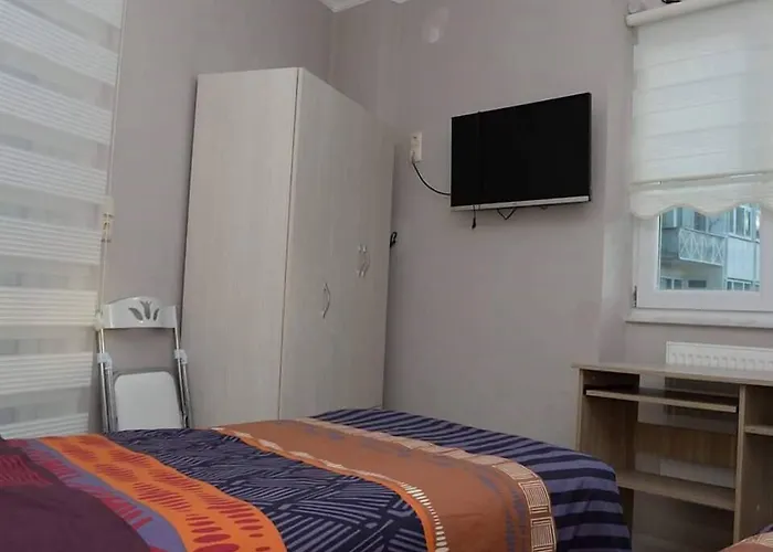 Lejlighedshotel Nuralp -