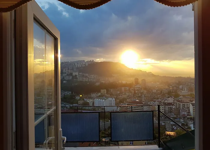 Nuralp - Lejlighedshotel Trabzon