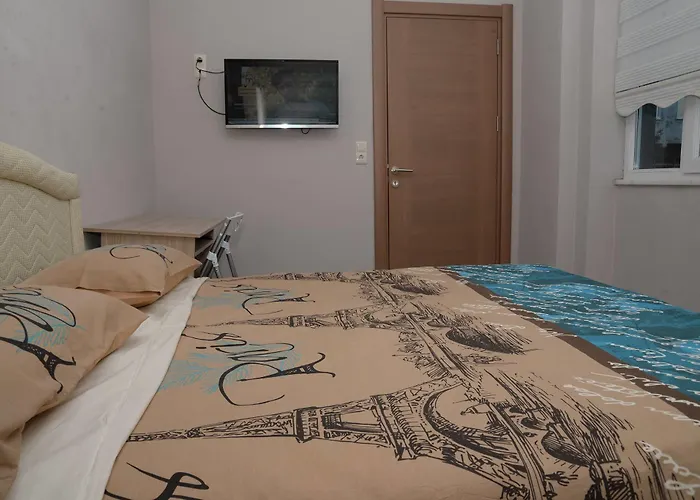 Lejlighedshotel Nuralp - Trabzon