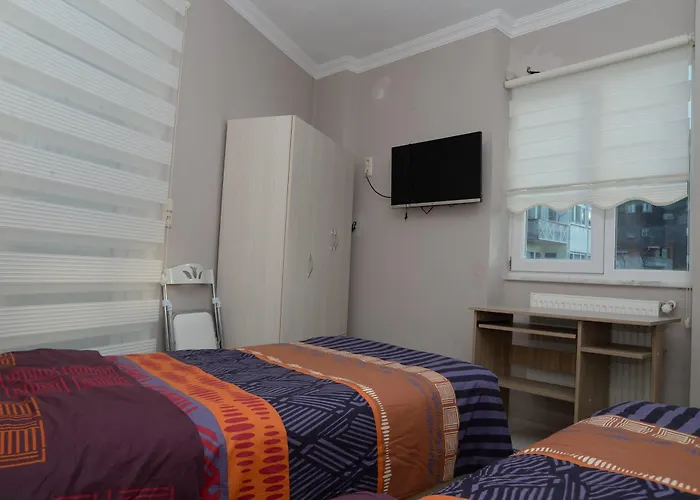 Lejlighedshotel Nuralp -