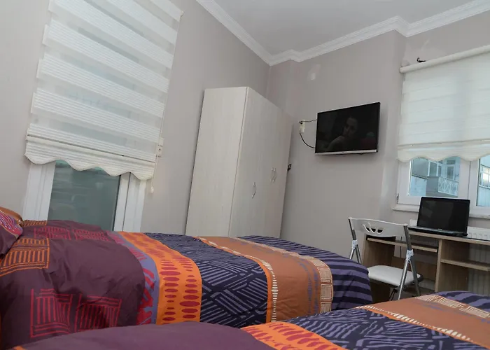 Lejlighedshotel Nuralp - Trabzon