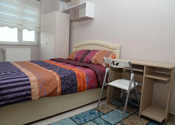 Nuralp - Lejlighedshotel 2*