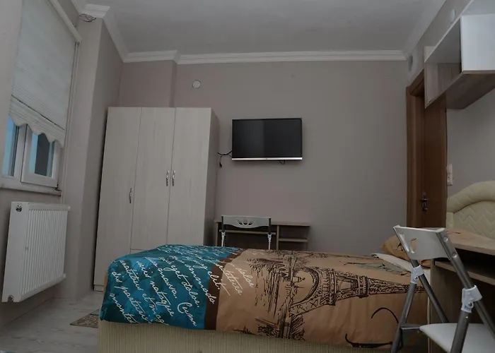 Nuralp - Lejlighedshotel Trabzon