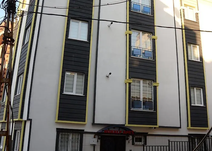 Nuralp - Lejlighedshotel Trabzon