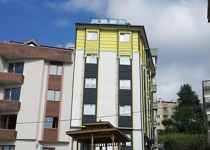 Lejlighedshotel Nuralp - Trabzon