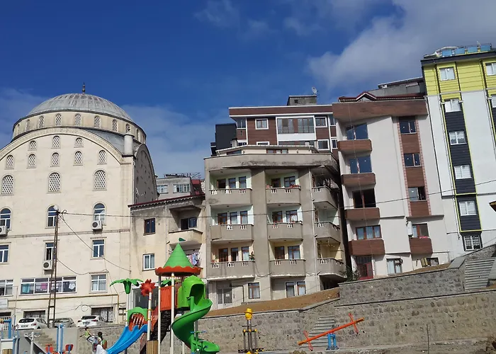 Nuralp - Lejlighedshotel 2*