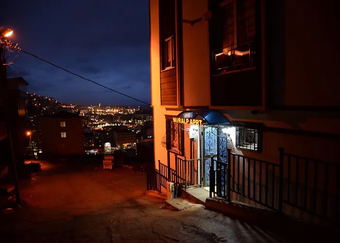 Nuralp - Lejlighedshotel Trabzon