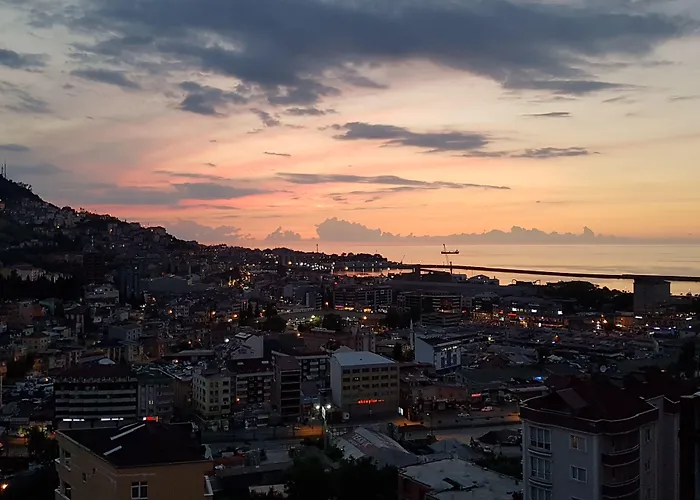 Lejlighedshotel Nuralp - Trabzon