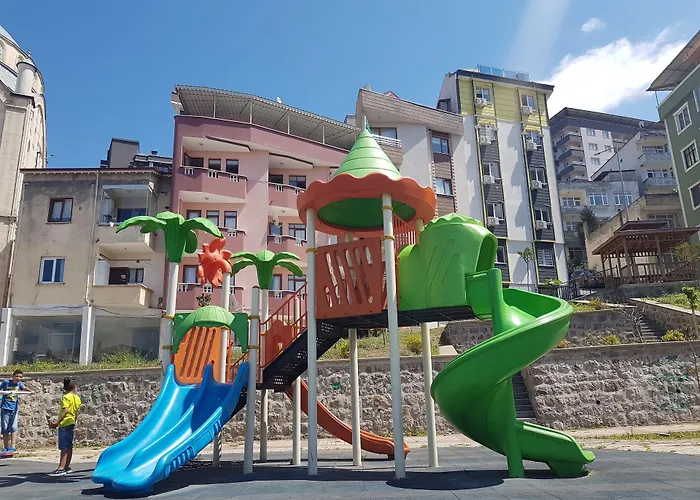 شقة فندقية Nuralp -