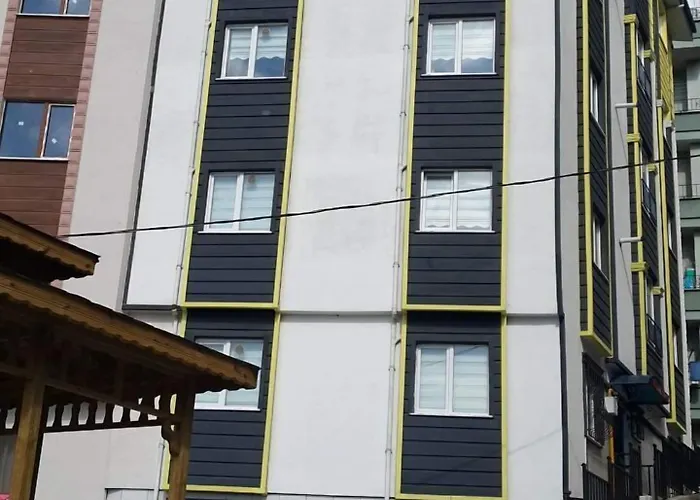 Lejlighedshotel Nuralp - Trabzon
