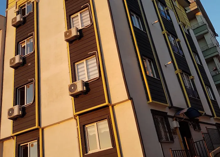 Nuralp - Lejlighedshotel Trabzon