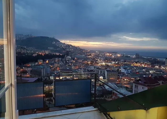 شقة فندقية Nuralp -