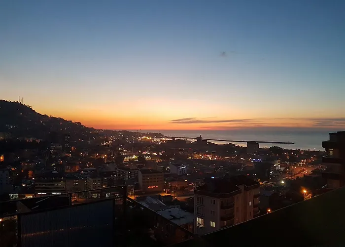 شقة فندقية Nuralp - 2*