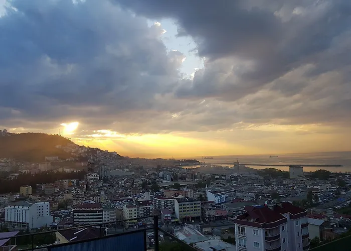 شقة فندقية Nuralp -