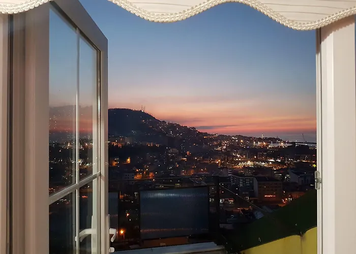 Nuralp - شقة فندقية 2*