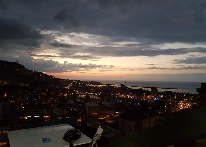 شقة فندقية Nuralp -