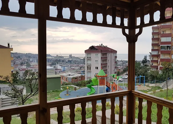 شقة فندقية Nuralp -