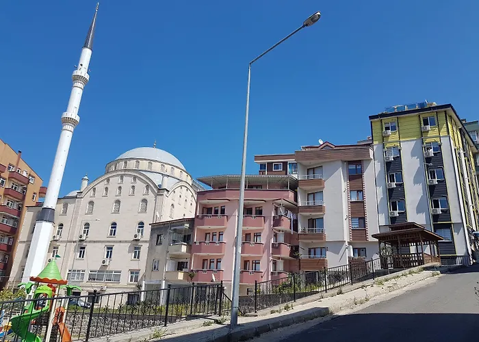 Lejlighedshotel Nuralp - Trabzon