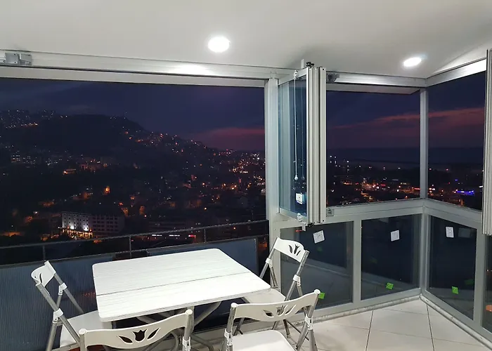 Nuralp - Lejlighedshotel 2*