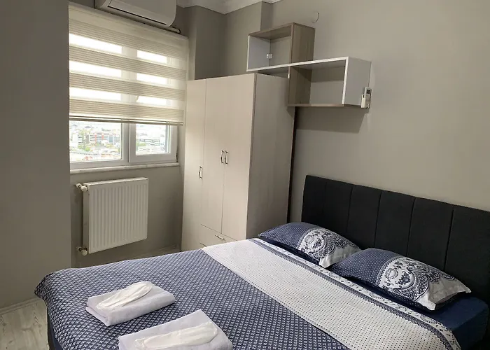 Lejlighedshotel Nuralp - Trabzon