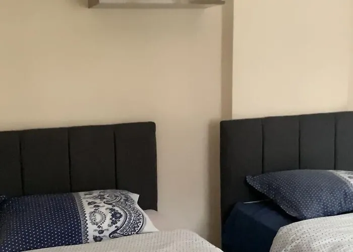 Lejlighedshotel Nuralp - 2*