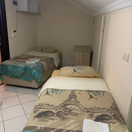 Apartmanhotel Nuralp - 2*