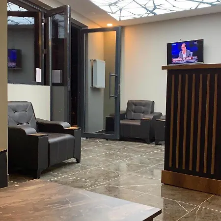 Nuralp - Aparthotel 2*