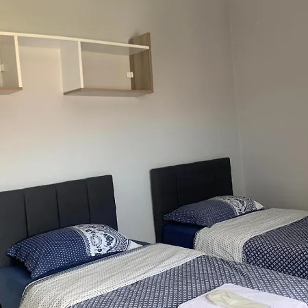 Apart Otel Nuralp - 2*