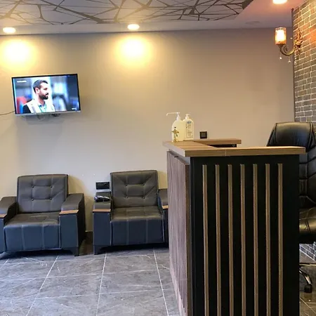 Aparthotel Nuralp - Trabzon